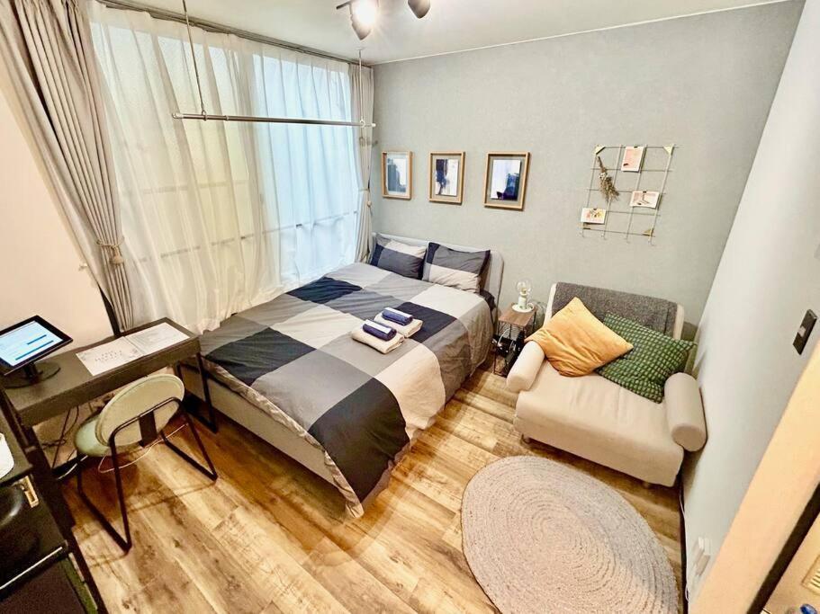 May2023 New Open! The Hotel Space 下北沢 Tokio Exterior foto